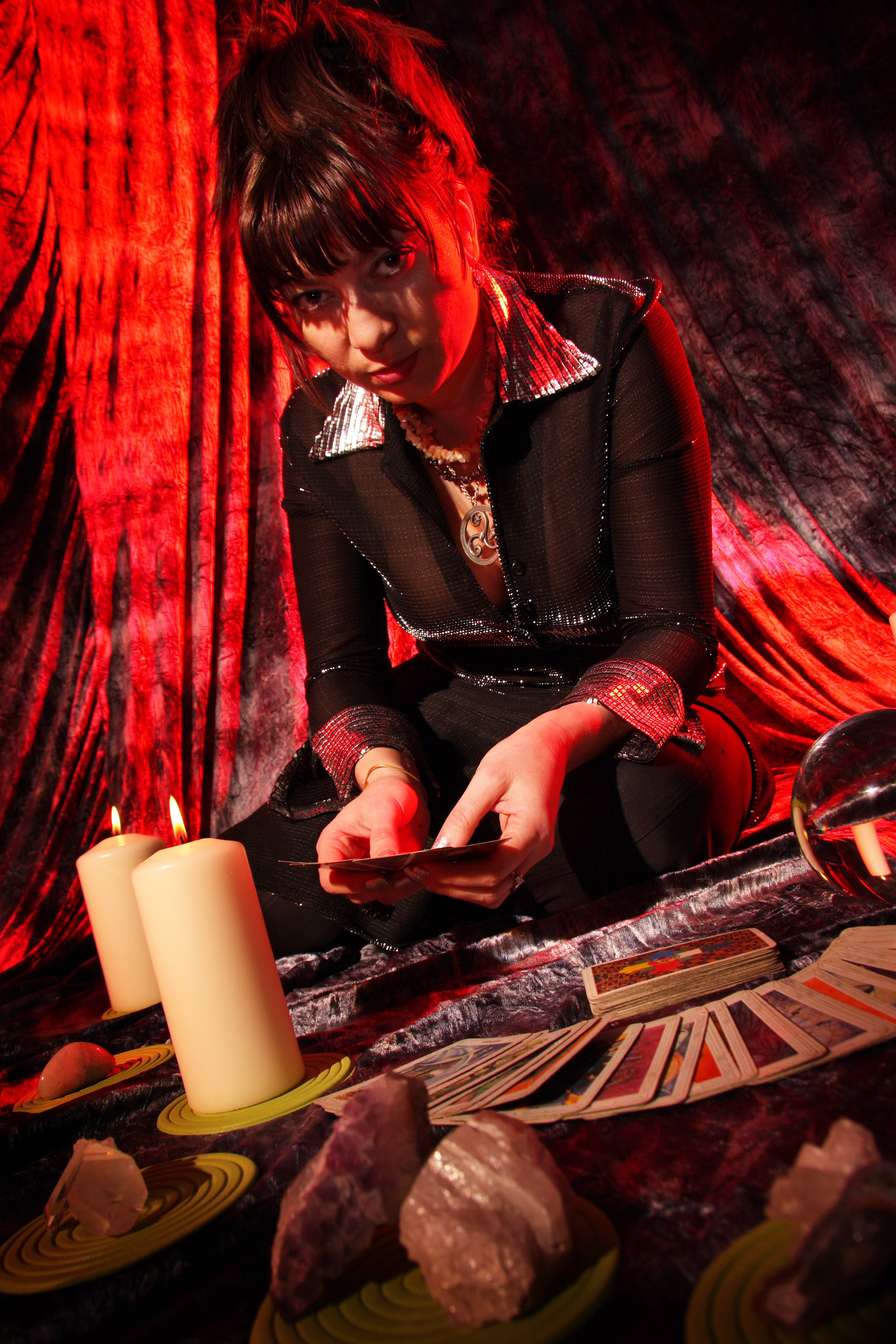 Course – Interpreting cards – how to do it.