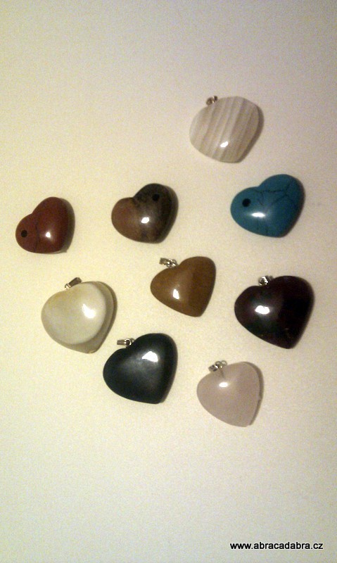 Valentine’s Heart – Amulet of Love