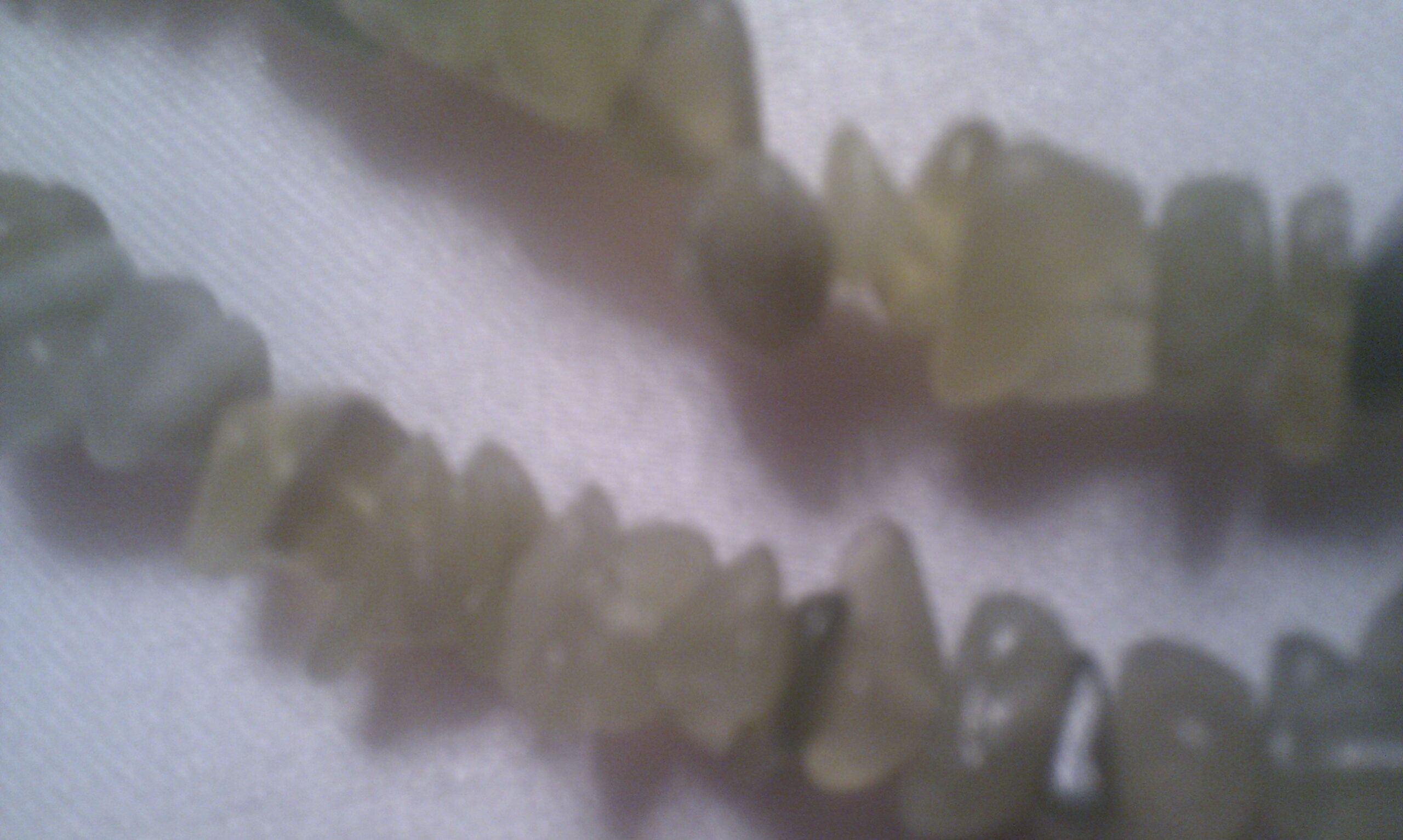 Necklace Jadeite Korean
