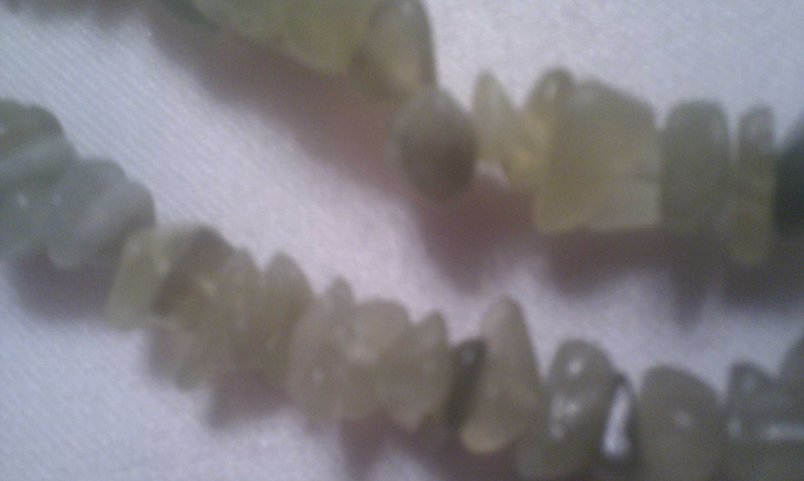 Necklace Jadeite Korean